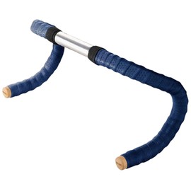 Brooks Leather Bar Tape Bicycle Grip/Bar Tape, Royal Blue