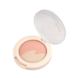 Rinue Face Bi-Color 02 Summer Pink (0.08 oz + 0.08 oz (2.2 g + 1 g)