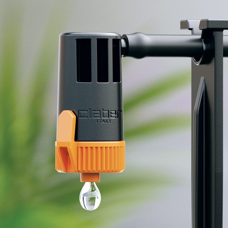 Claber 91214 End Line Drippers - 0 to 10 Litres