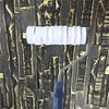 Nichiyo 8'' Patterned Paint Roller for Wall Decoration Classic Brick