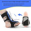 Plantar Fasciitis Night Splint, 2025 Upgraded Adjustable Plantar Fasciitis Relief