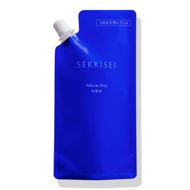 Sekkisei Clear Wellness Natural Drip Toner Refill 170mL Clear 1 pc(s)