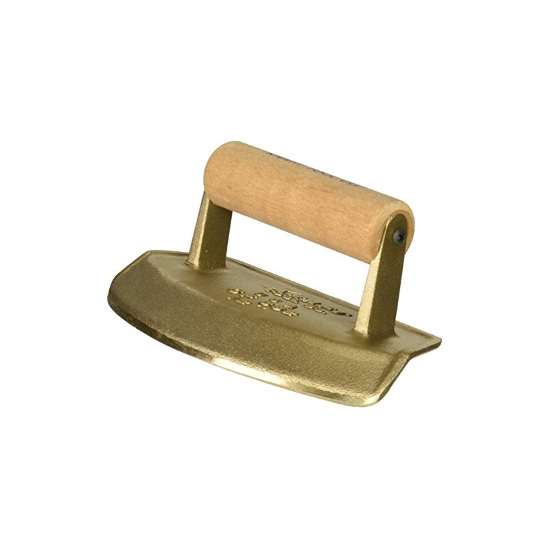 Kraft Tool CF382 Diameter Chamfer Tube Bronze Edger with Wood