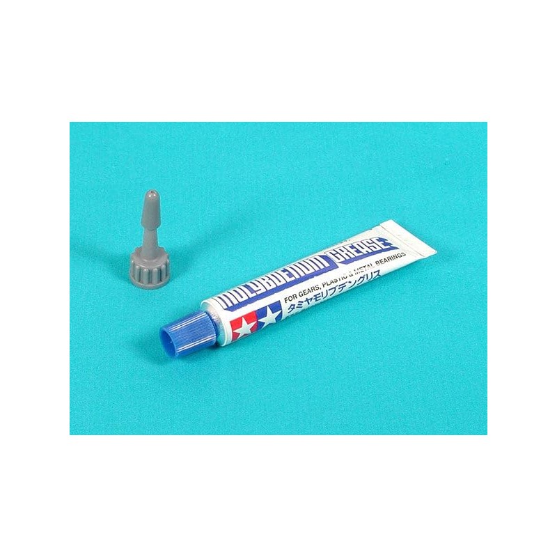 タミヤ RC用メンテナンス材 No.22 モリブデングリス 87022