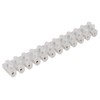 MC POWER - Lustre Terminal | 12-Pin Soft Plastic, Separable,