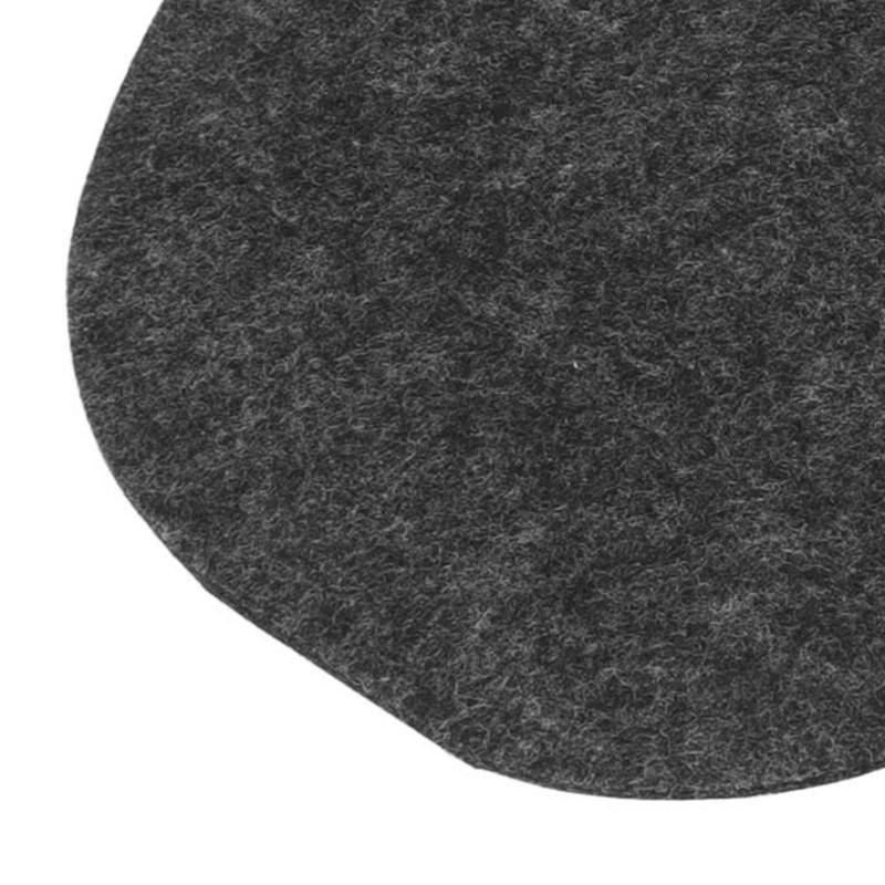 Appliance Heat Resistant Mat Cuttable Washable Countertop Protector Pad with