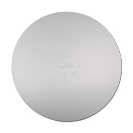 Fat Daddio's Replacement Bottom for 6 Inch Cheesecake Pan, Set of 2