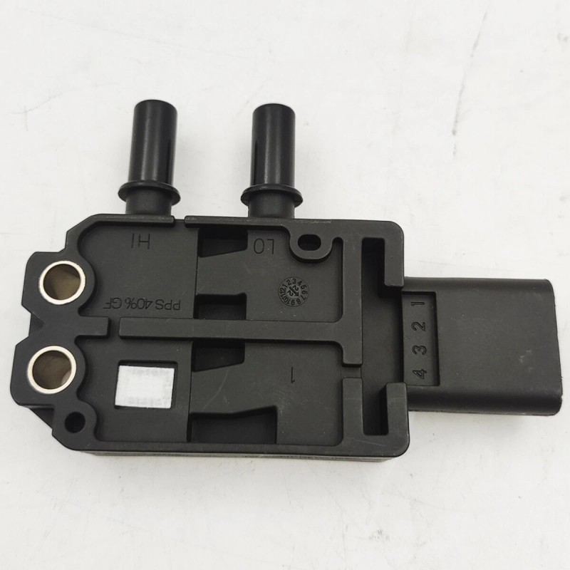 Cummins 2871960 Exhaust Gas Differential Pressure Sensor 4984187 For Cummins