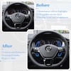 EFUTURETIME Shift Paddle Extension Steering Wheel Shift Paddle Extension Made
