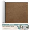 Azobur Sofa Repair Patch - Oversized Microfiber Patch, Self Adhesive