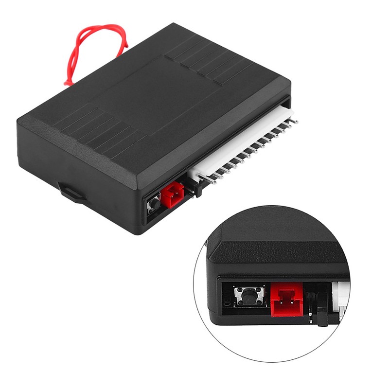 Universal Car Door Lock Keyless Entry System with Trunk Release