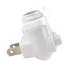 National Artcraft® White Plug-In Night Light with Manual On/Off Switch