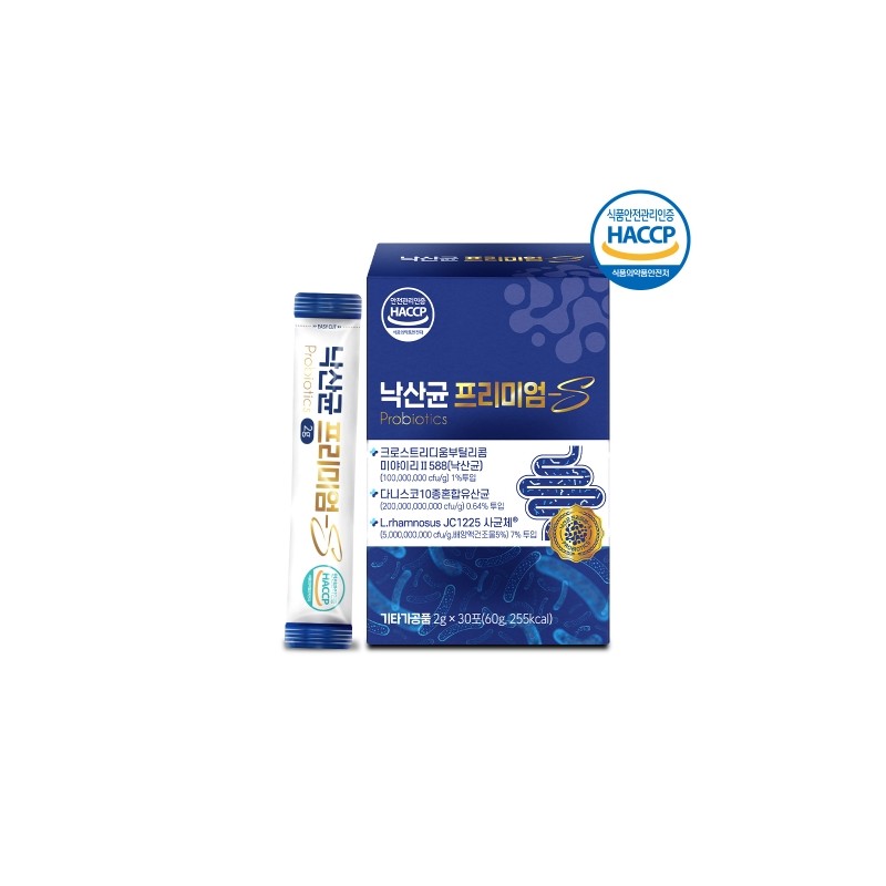 Unij Company Partner Lactobacillus Premium S Probiotics Postbiotics 2g x