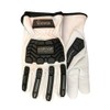 Watson Gloves, #546TPR - Impact Scape Goat, Full-grain Goatskin Puncture