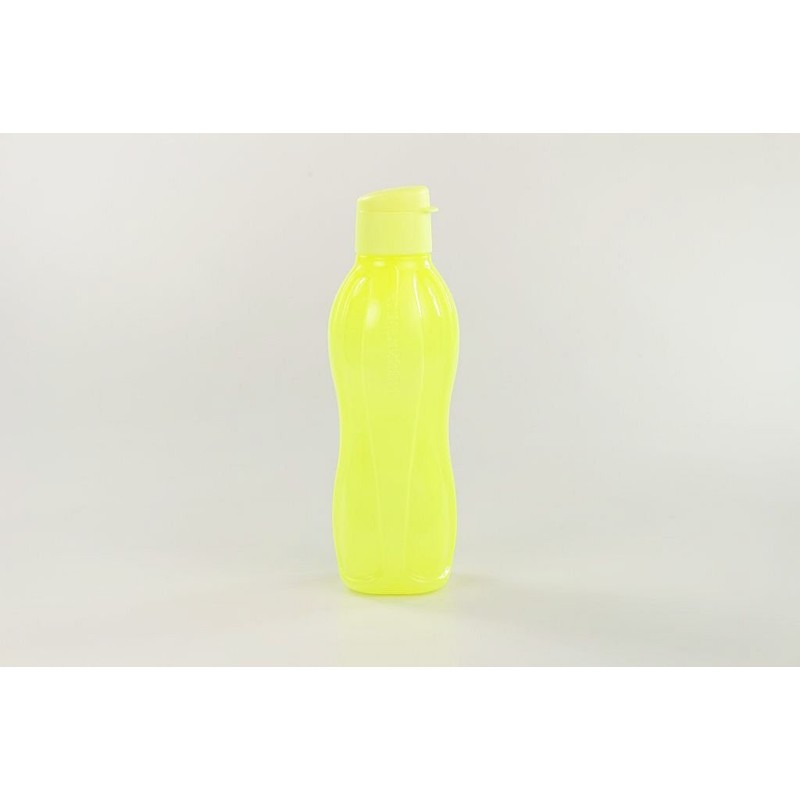 TUPPERWARE To Go Eco 21193 750 ml Neon Yellow Drinking