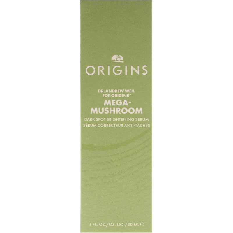 Mega Mushroom Dark Spot Brightening Serum by Origins for Unisex