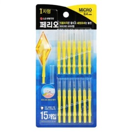 Perio interdental brush I-shaped Micro