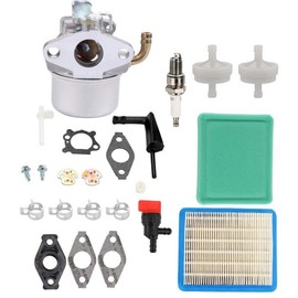 PHUOC LOC THO for Carburetor Carb for Husqvarna 020490 Pressure Washer 3100 PSI 2.8GP Engine