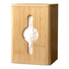 Simluxe Large Trash Bag Dispenser – Wall Mounted & Stackable