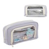 Miracic TN-PCAP Pen Case, Light Gray