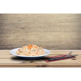 ReadyWise Emergency Food Supply, Freeze-Dried Survival-Food Disaster Kit for Hurricane Preparedness, Camping Food, Prepper Supplies, Emergency Supplies, Entrée Variety-Pack Bucket, 120 Servings