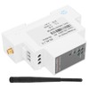 BOROCO RS485 to Ethernet/WLAN Converter, RS485 WiFi Bridge, Modbus for