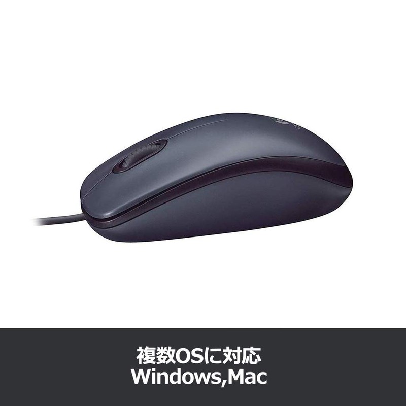 LOGICOOL Mouse M90