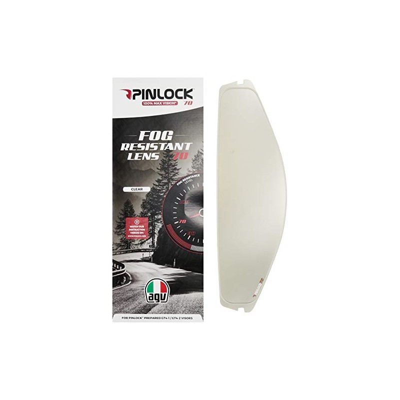 AGV Helmet Parts Pin Lock System for K-3 SV MPLK/K-5