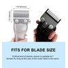 3mm Clipper Guard Fits for Wahl Clipper Guards Set,2Pack Compatible