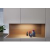 Osram LED Cabinet Panel Double Unterbau-Leuchte, für innenanwendungen, Warmweiß, integrierter