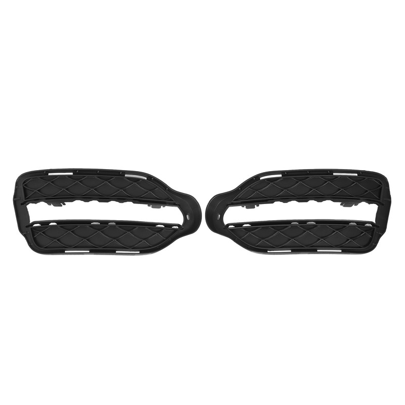 2pcs Fog Lamp Grille Cover 204 885 7123 Replacement for