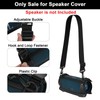 TXEsign Travel Carrying Case for JBL Charge 4/Charge 5 Portable