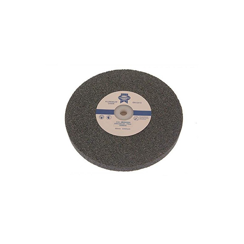 Faithfull GW15020M General Purpose Grinding Wheel 150 x 20mm -