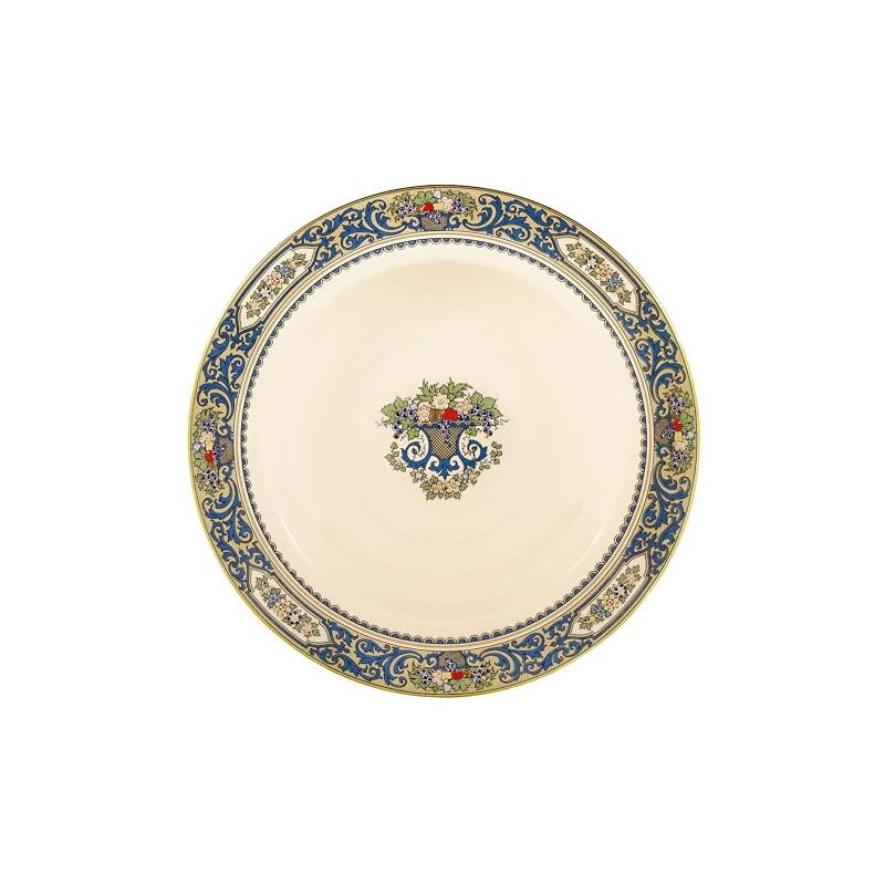 Lenox 6041081 Autumn Rimmed Pasta Bowl