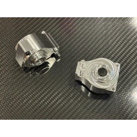 E-Maxx T-Maxx Aluminum Differential / Gear box F&R for Traxxas E-Maxx 3908/ 3905 SuperMaxx GA