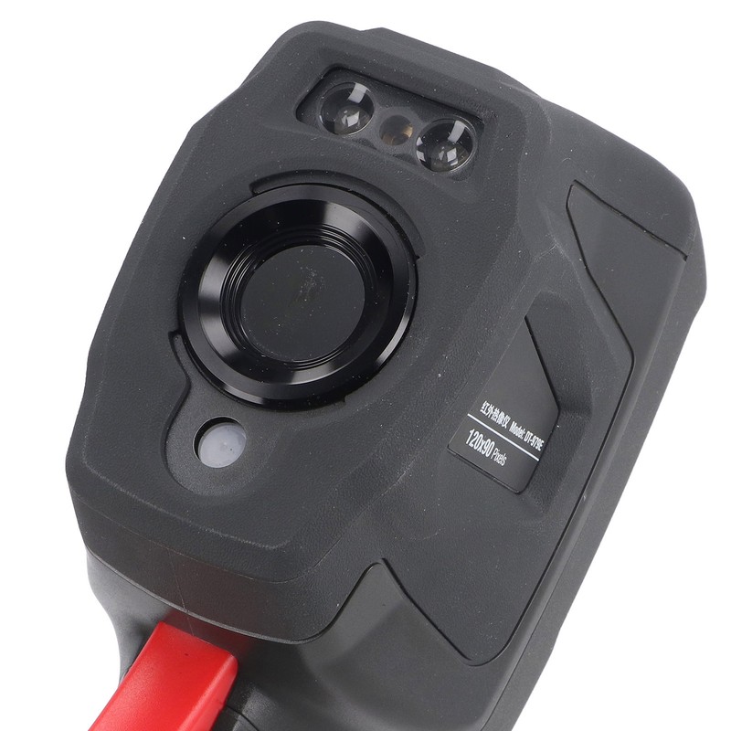 Infrared Thermal Imager High Accuracy 2.8 Inch LCD Display Handheld