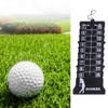 NA Golf Scoreboard Manual Golf Shot Counter Mechanical Palm Clicker
