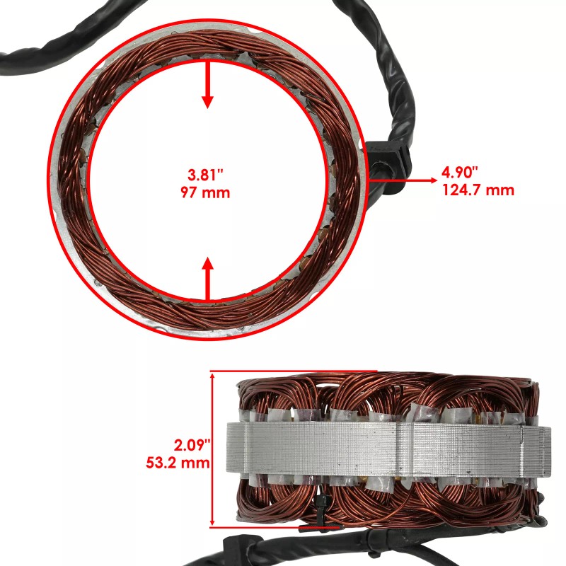 For Honda Stator & Regulator Rectifier for Honda CB900C Cb