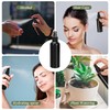 YEUIKERR 36 Pack Black Fine Mist Small Spray Bottles 2