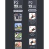 Boryeong Mendam Support Knee Strong Premium Knee Protector FreeSize 1