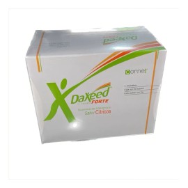 Caja De Daxeed Forte Con 30 Sobres