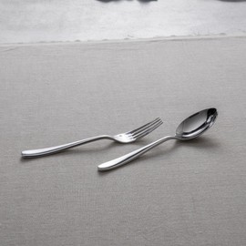 Fortessa Grand City 18/10 Stainless Steel Hostess Serving Set, 2 Piece