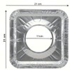 Pack of 60 - Disposable Cookers - Aluminium Fireproof Protectors