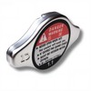 2 Pcs 19045PAAA01 Radiator Cap Cover Fit for 1994-2006 Honda