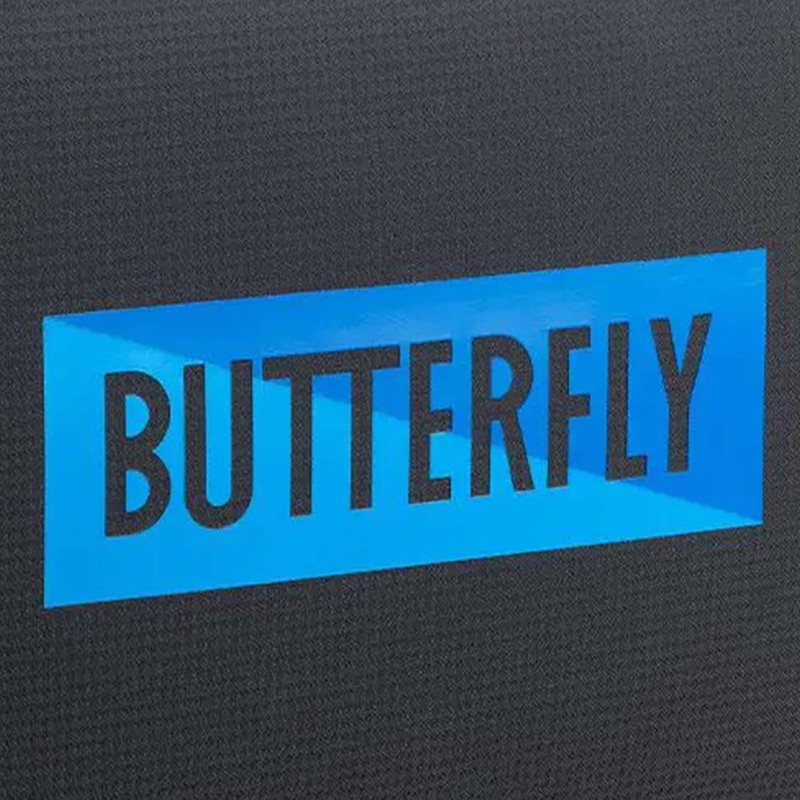 Butterfly 63400 Table Tennis Racket Case, YT Case, Holds 2