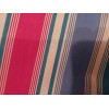 Dan Rivers Striped Fabric BTY Flaws