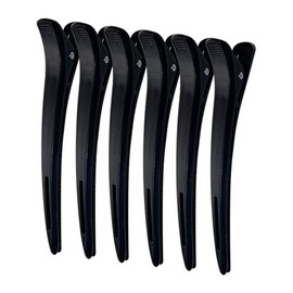 Girlpin's Premium Pack Markless Beauty Pincer Pin Large Set of 6 / 걸핀스 프리미엄 팩 자국없는 미용집게핀 대형 6개 세트