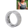 Smart Ring Sleep Fitness Tracker Pedometer Waterproof Exquisite Vibration Alert