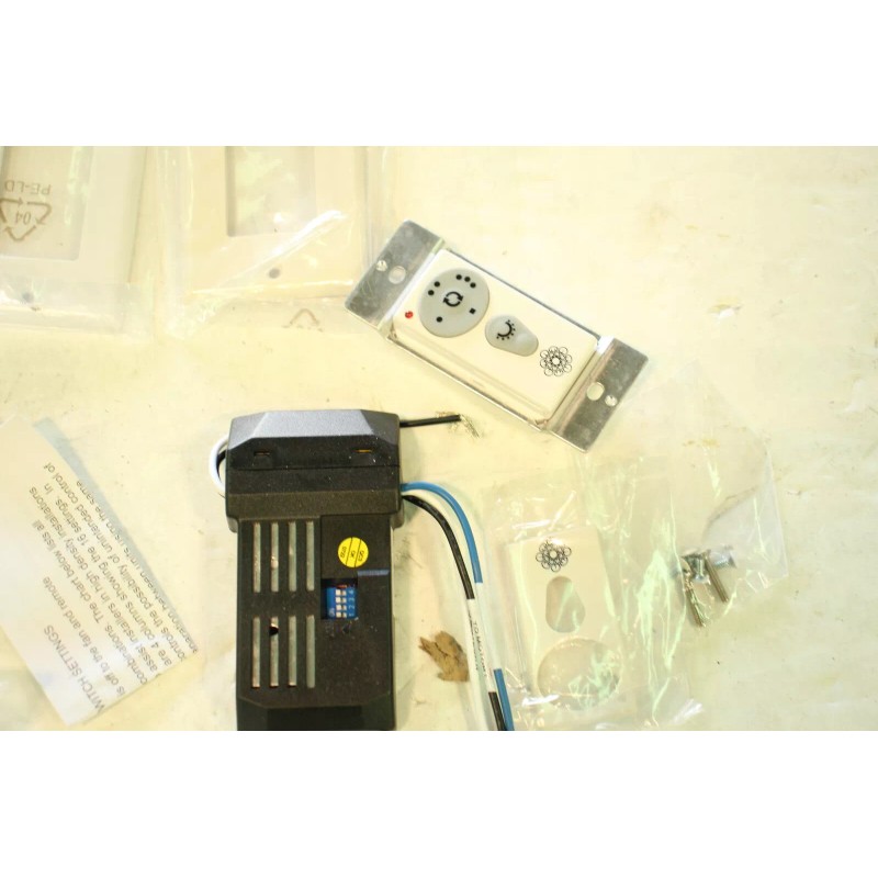 Monte Carlo CT100 Monte Carlo Fans Ceiling Wireless Remote Wall