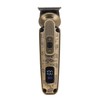 GEEPAS 6-in-1 Men's Grooming Kit | Corded/Cordless Digital Beard Trimmer